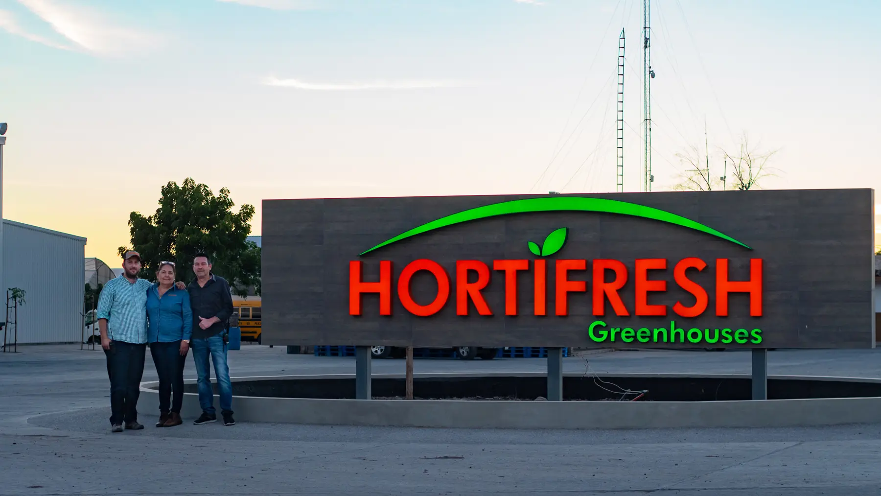 HORTIFRESH: SOCIAL RESPONSIBILITY IS THE HEART OF OUR INSTITUTION