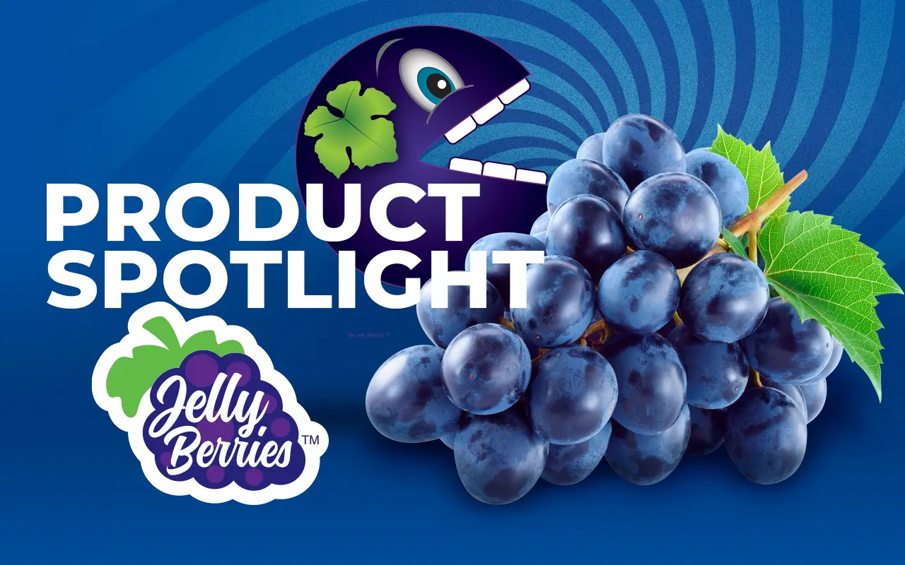 PRODUCT SPOTLIGHT: ORGANIC GREEN TABLE GRAPES - Divine Flavor