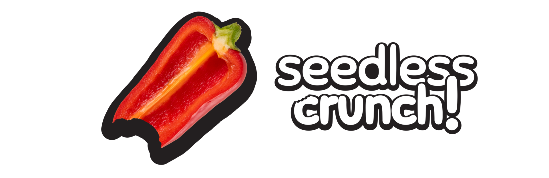 Seedless Mini Sweet Pepper Banner 3