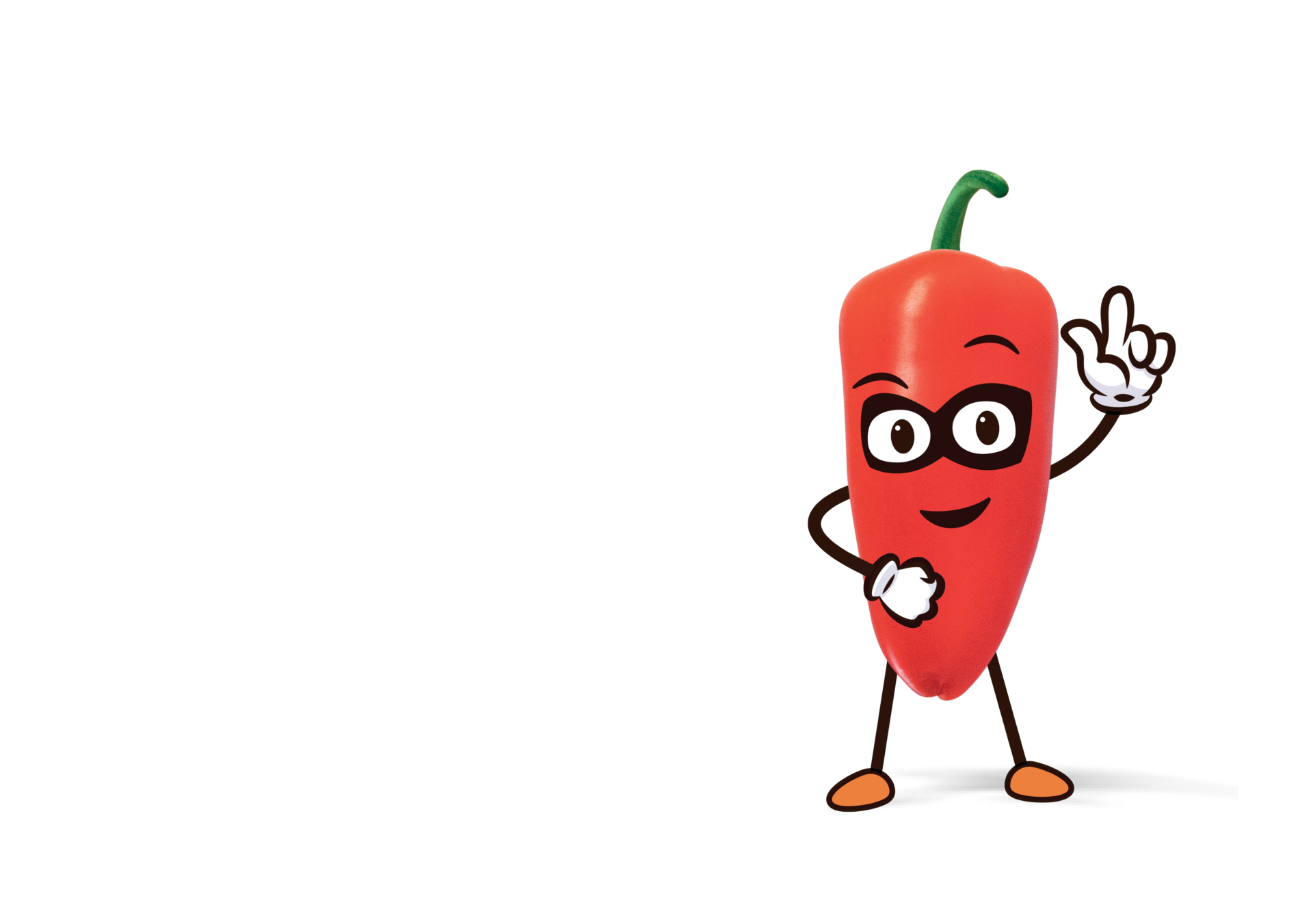 Seedless Mini Sweet Pepper Banner
