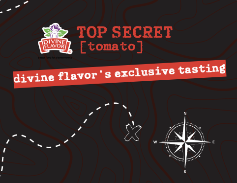 Top Secret Tomato