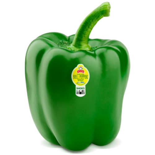Divine-Flavor-Bell-Peppers-Green
